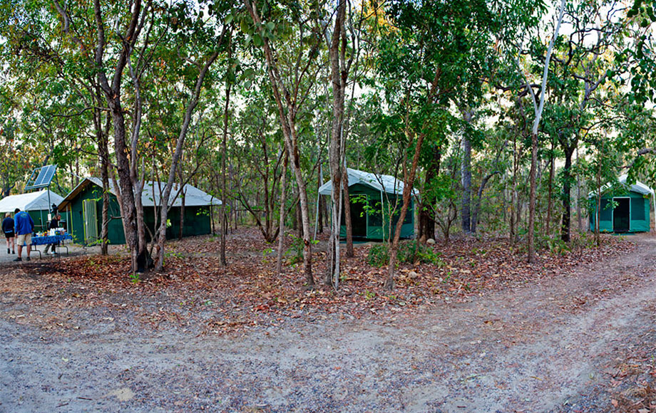Lord Safaris Camp Site